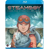 Steamboy - undefined undefined