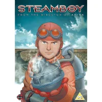 Steamboy - undefined undefined