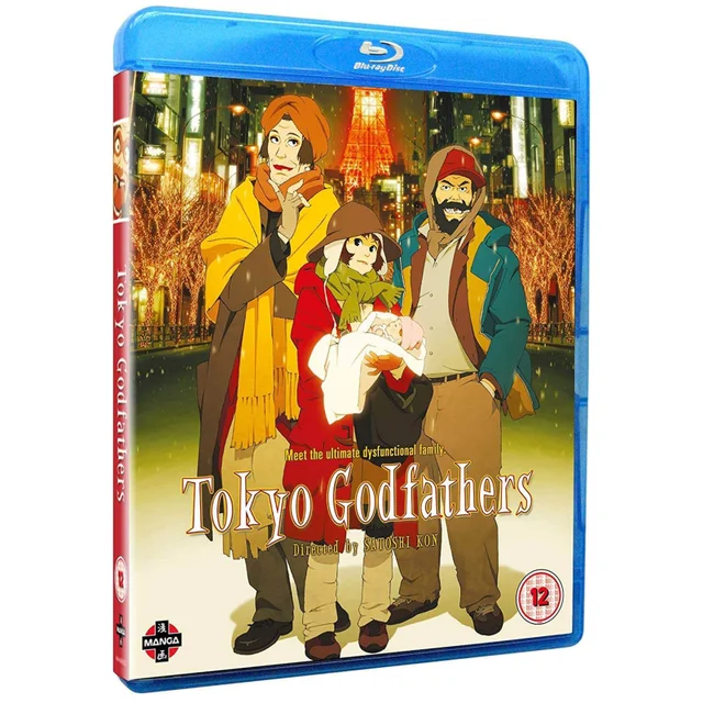 Tokyo Godfathers