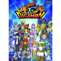 Digimon Frontier (Digital Monsters Season 4) - undefined undefined