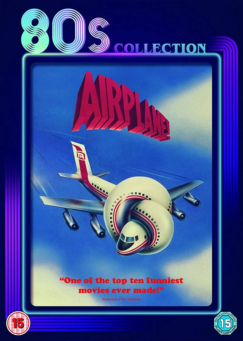 Airplane! - 80s Collection Image 1