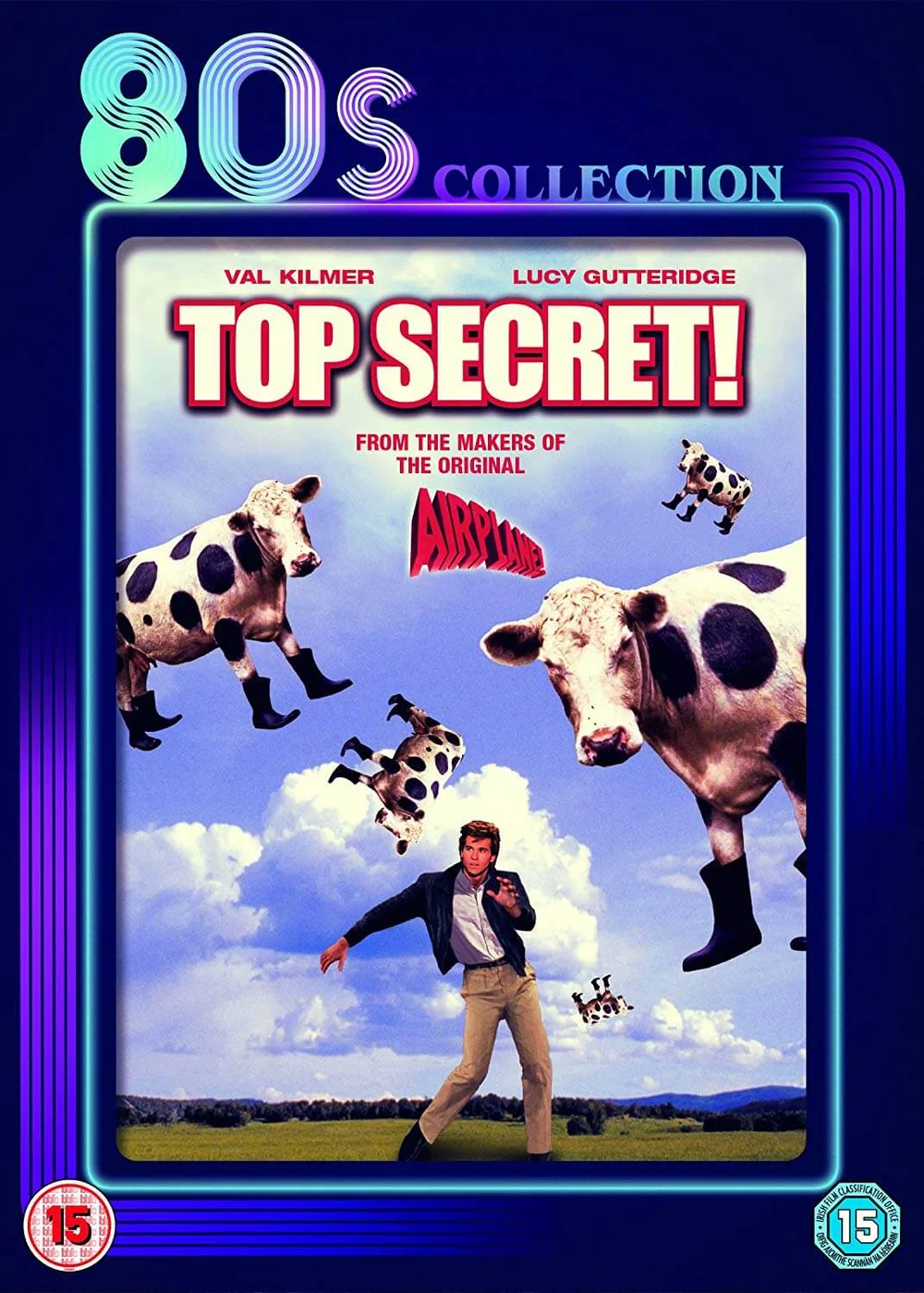 Top Secret! - 80s Collection Image 1