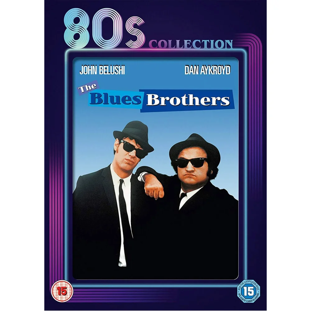 The Blues Brothers - 80s Collection Image 1