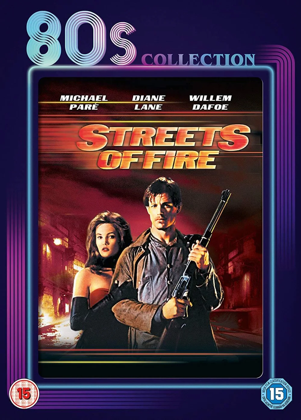 Streets of Fire - 80s Collection Image 1