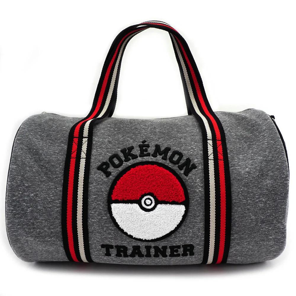 Loungefly Pokémon Trainer Duffle Bag Image 1
