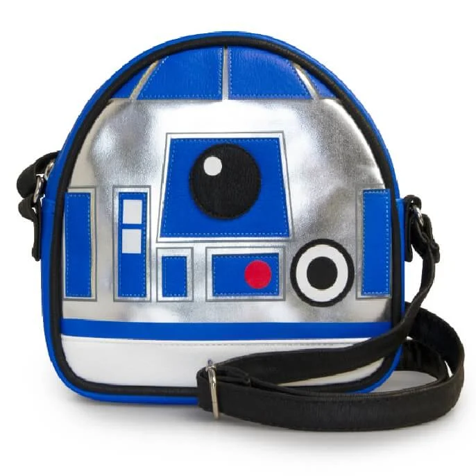 Loungefly Star Wars R2-D2 Cross Body Bag Image 1