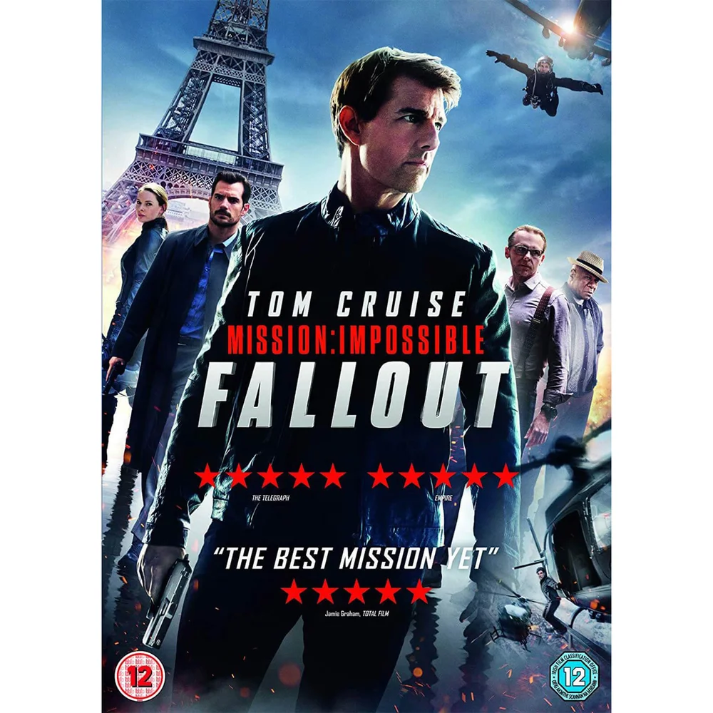 Mission: Impossible - Fallout Image 1