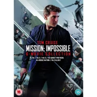 Mission: Impossible - The 6-Movie Collection - undefined undefined