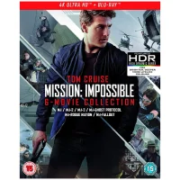 Mission: Impossible - The 6-Movie Collection