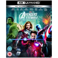 Avengers Assemble - 4K Ultra HD - undefined undefined