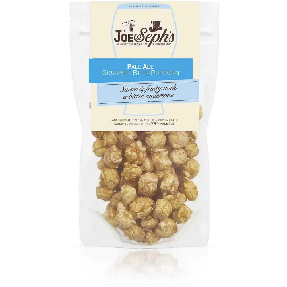 Joe & Seph's Beer Popcorn - 110g Image 1