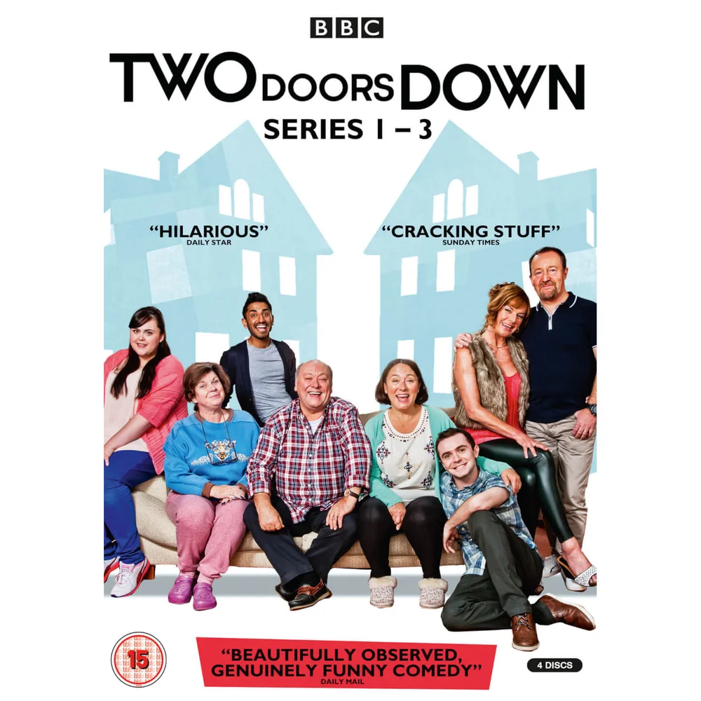 Two Doors Down Series 1 - 3 Image 1