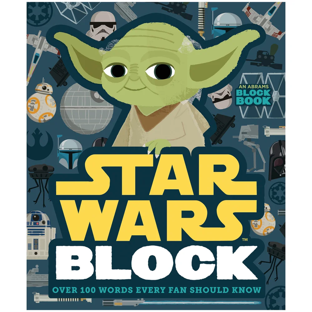 Star Wars Block (Hardback) Image 1