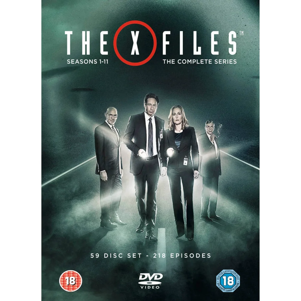 The X-Files Complete - Seasons 1-11 Image 1