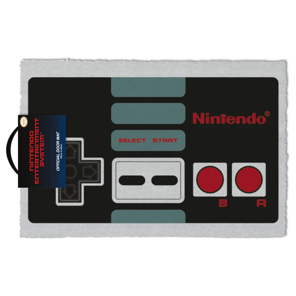 Nintendo (NES Controller) Doormat Image 1