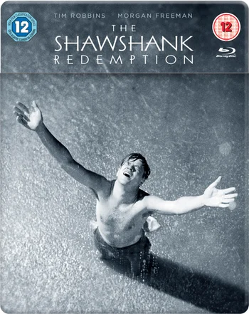 Shawshank Redemption - Limited Edition Steelbook