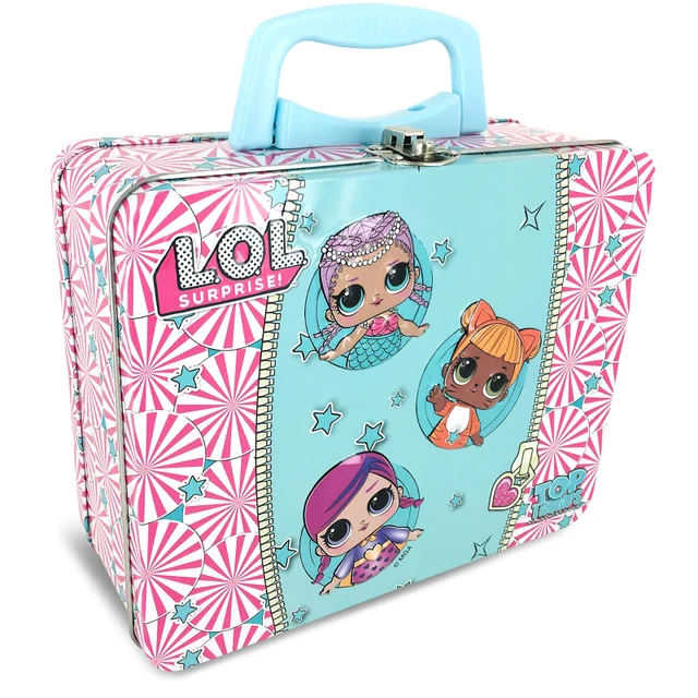 Top Trumps Collector's Tin Card Game - LOL Surprise Edition