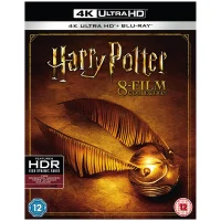Harry Potter Complete Collection - 4K Ultra HD - undefined undefined