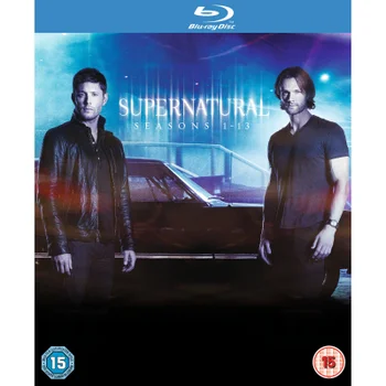Supernatural Season 1-13