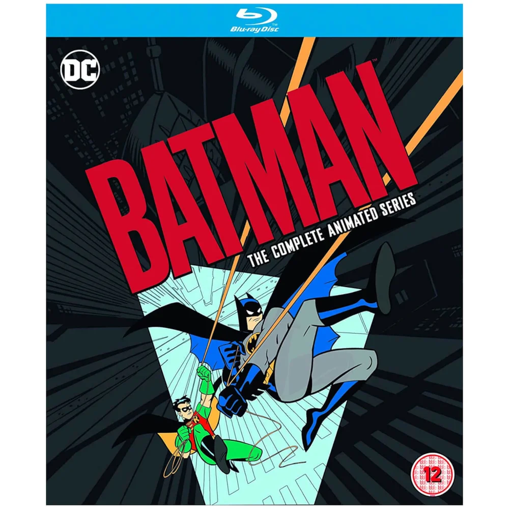 Batman: The Animated Series Image 1