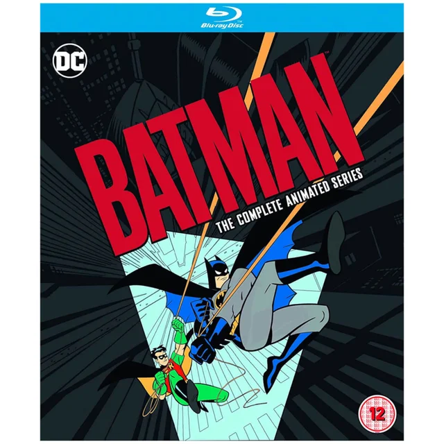 Batman: The Animated Series