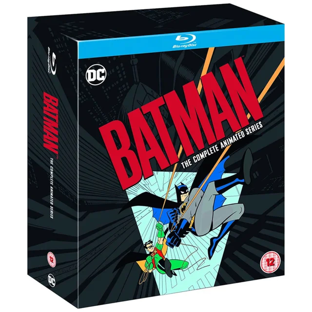 Batman: The Animated Series