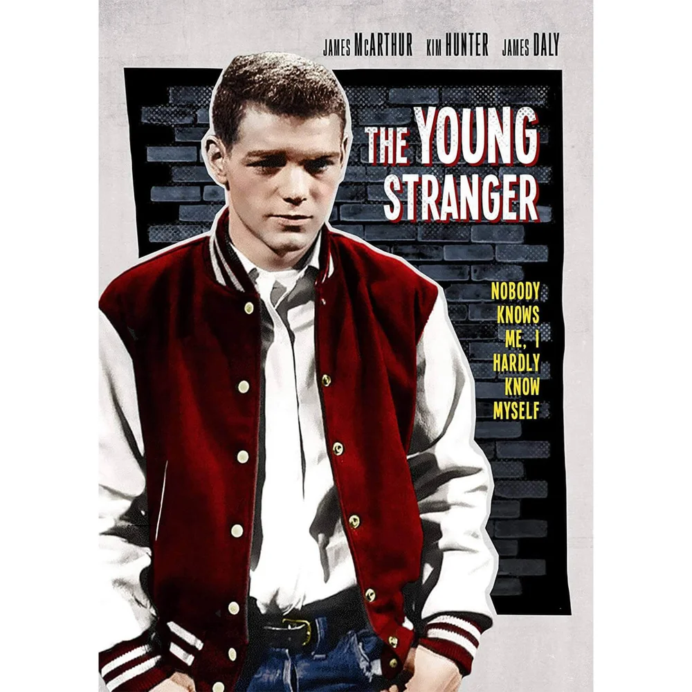 The Young Stranger Image 1
