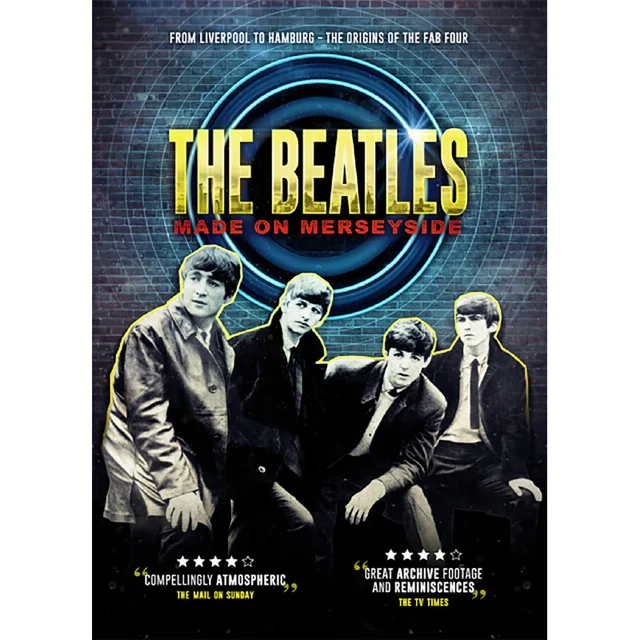 The Beatles - Made on Merseyside
