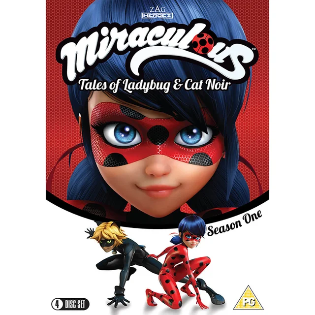 Miraculous: Complete Season One