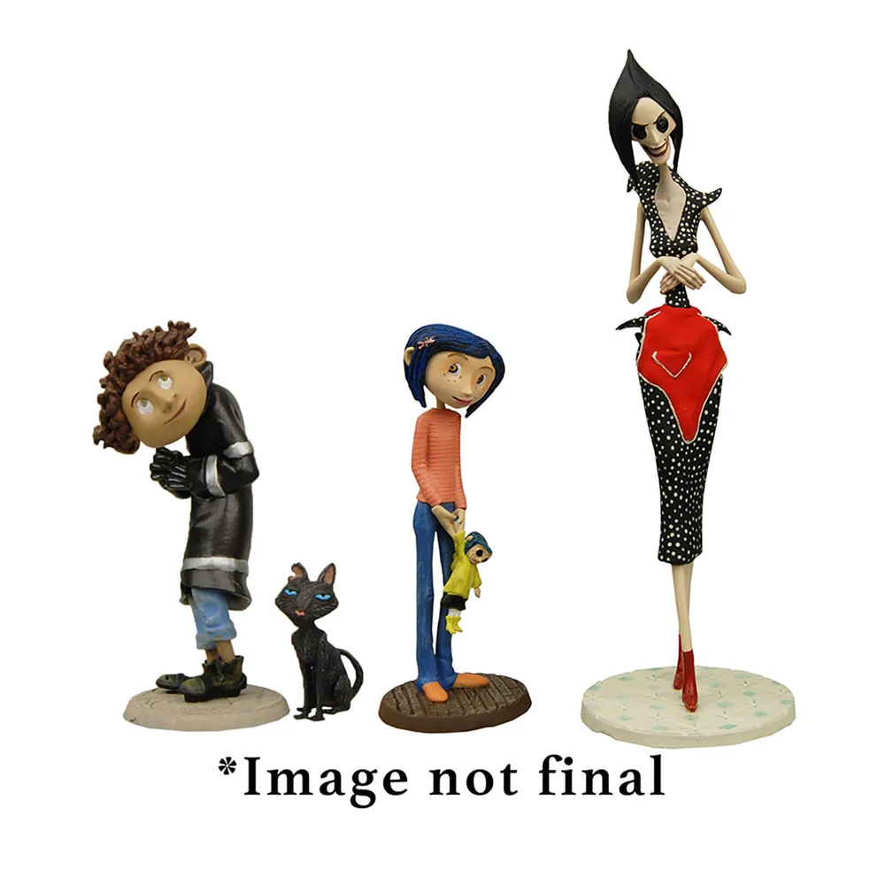 Coraline - Prop Replica Doll - figurine NECA - Prix & Rareté Coraline - Prop Replica Doll - figurine NECA - Prix & Rareté