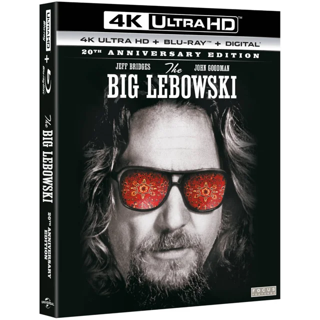 Big Lebowski, The - 4K Ultra HD