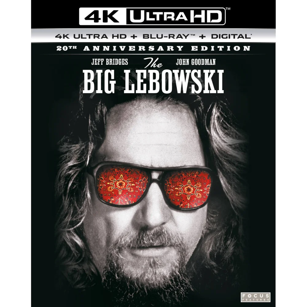 Big Lebowski, The - 4K Ultra HD Image 1