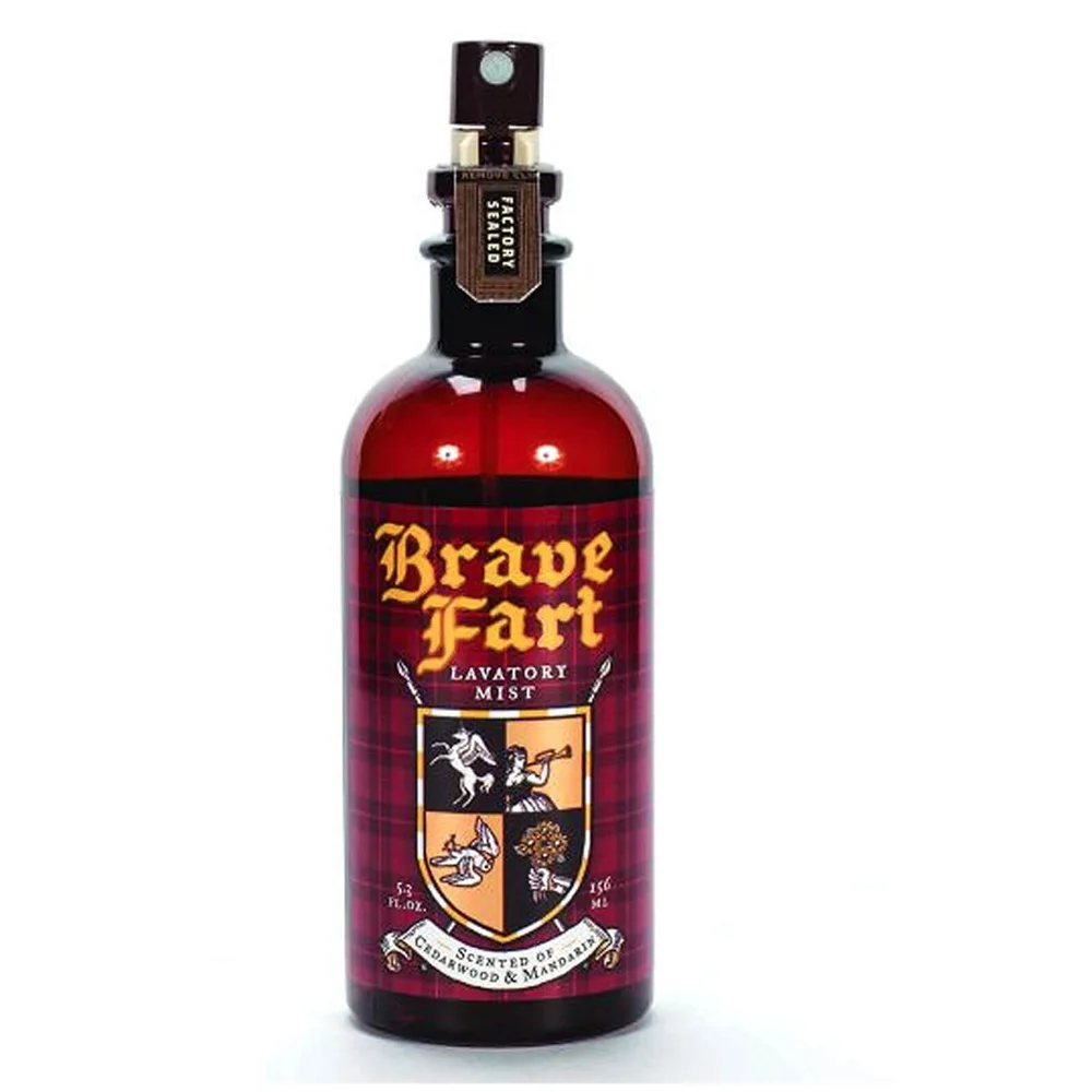 Bravefart Lavatory Mist Image 1