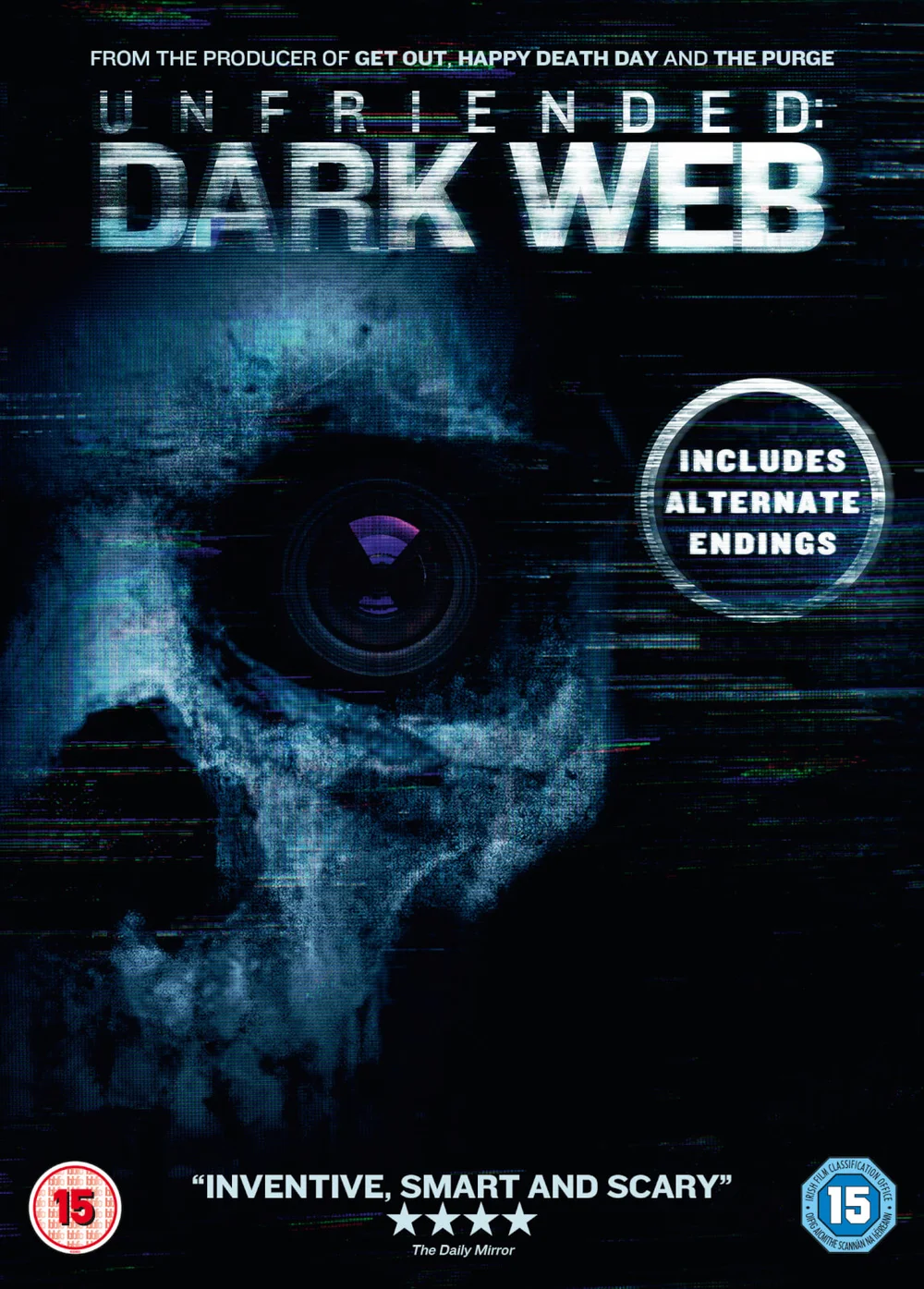 Unfriended: Dark Web Image 1