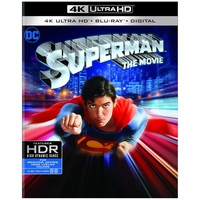 Superman - 4K Ultra HD