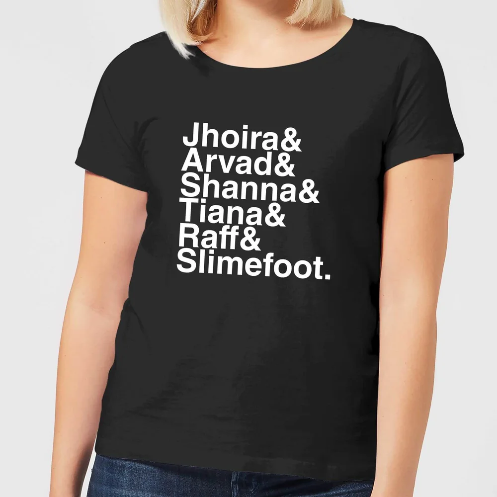 Magic The Gathering Weatherlight Crew Women's T-Shirt - Black - S - Black Image 1