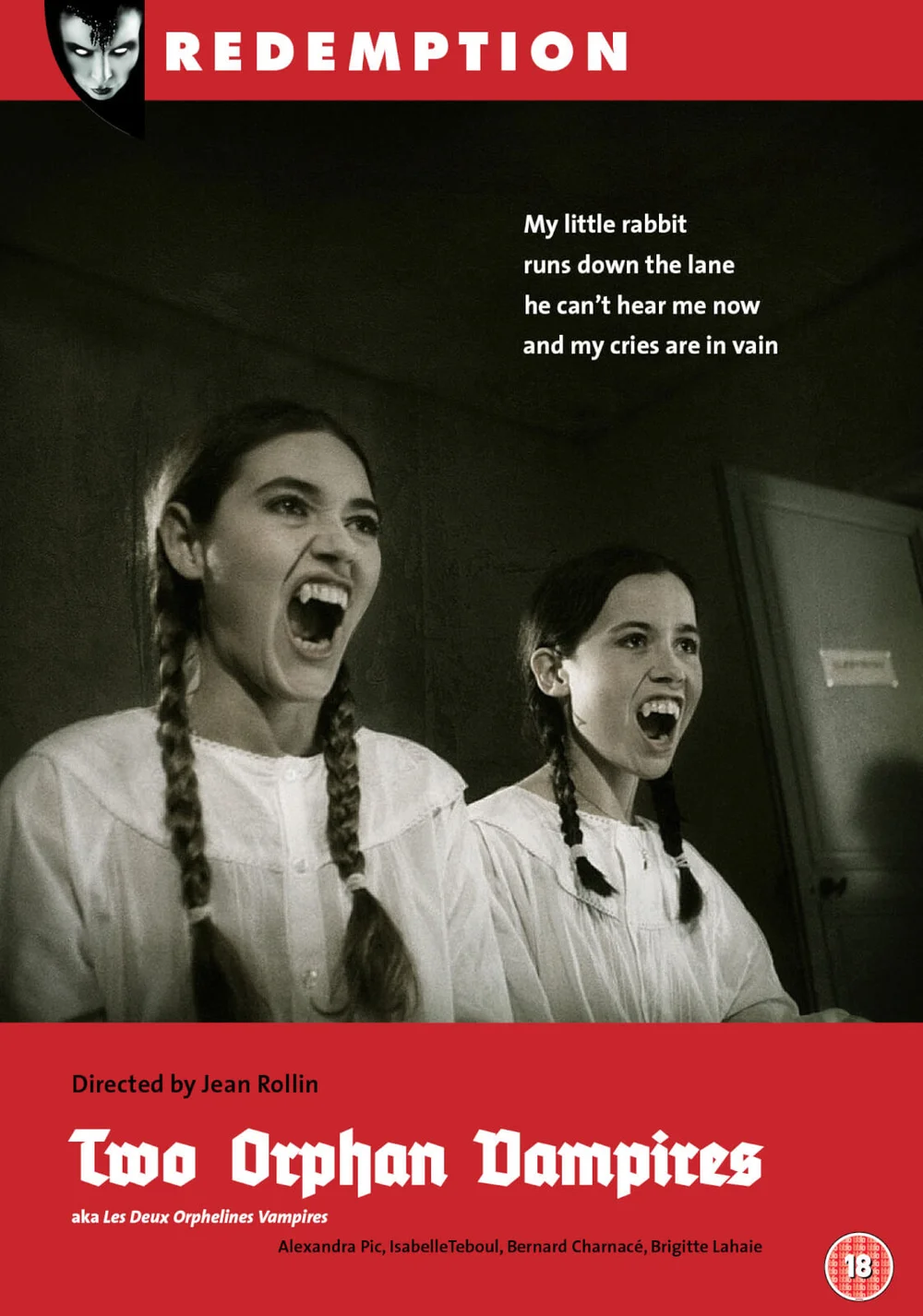 Two Orphan Vampires Image 1