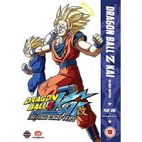 Dragon Ball Z KAI Final Chapters: Part 1 (Episodes 99-121) - undefined undefined