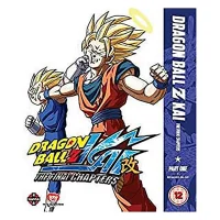 Dragon Ball Z KAI Final Chapters: Part 1 (Episodes 99-121) - undefined undefined