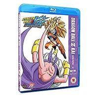 Dragon Ball Z KAI Final Chapters: Part 2 (Episodes 122-144) - undefined undefined