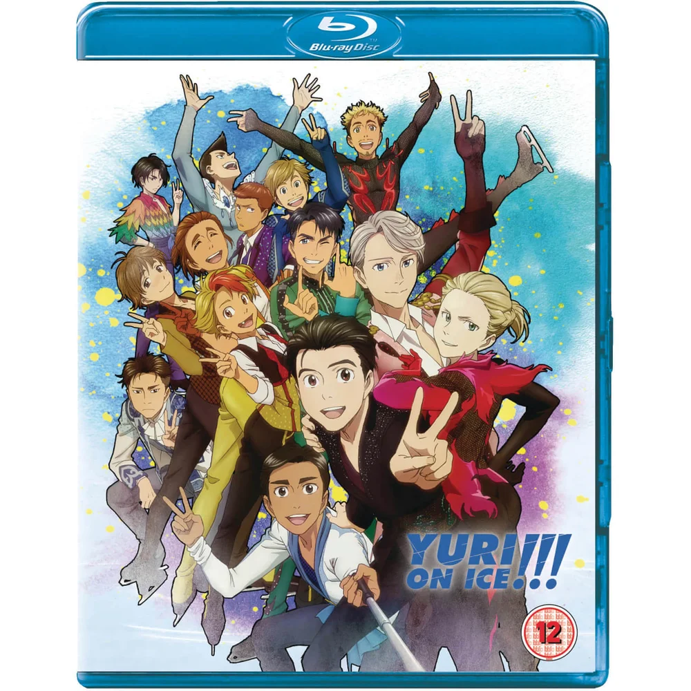 Yuri!!! On Ice - Dual Format Image 1