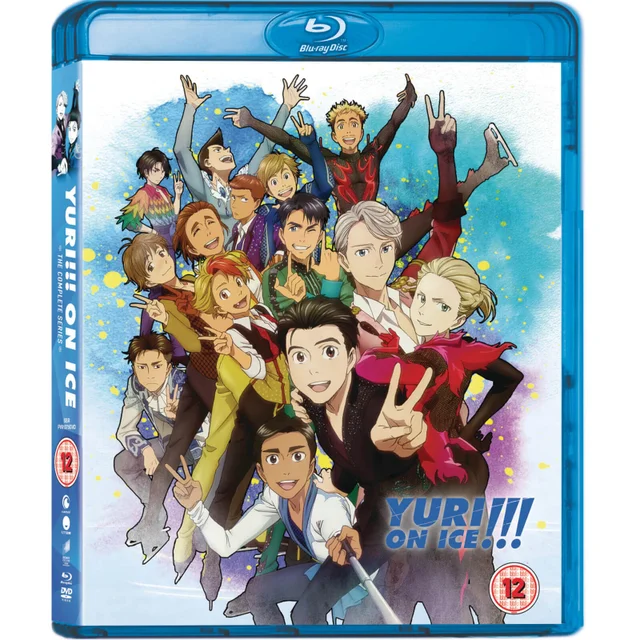 Yuri!!! On Ice - Dual Format