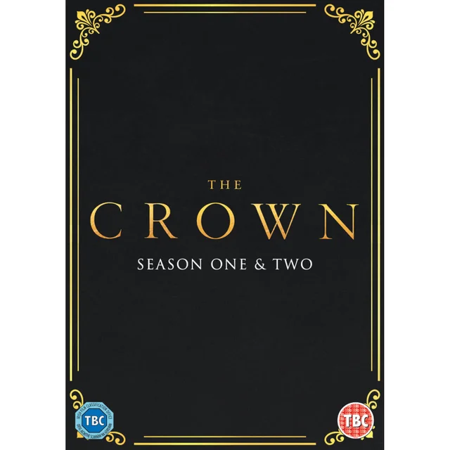 The Crown - Seasons 1-2