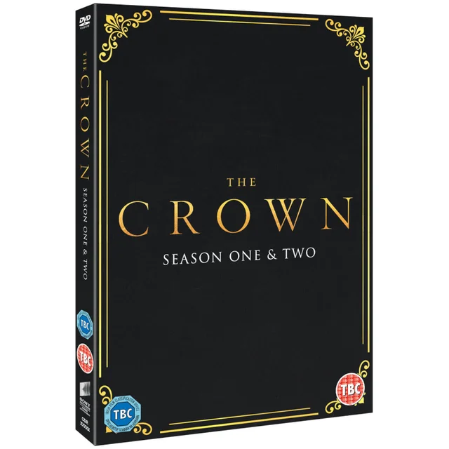 The Crown - Seasons 1-2