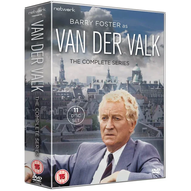 Van der Valk: The Complete Series