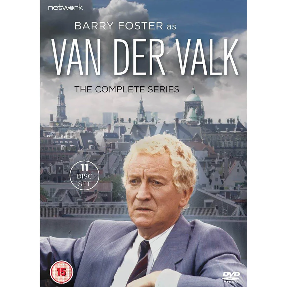 Van der Valk: The Complete Series Image 1
