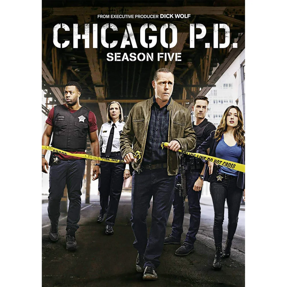 Chicago PD - Season 5 Image 1