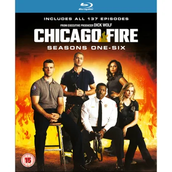 Chicago Fire - Seasons 1-6