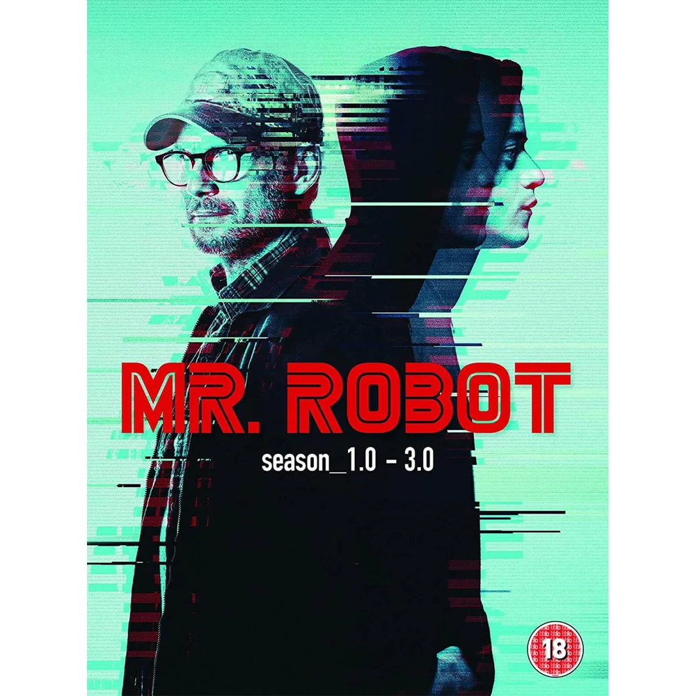 Mr Robot - Seasons 1-3 Image 1