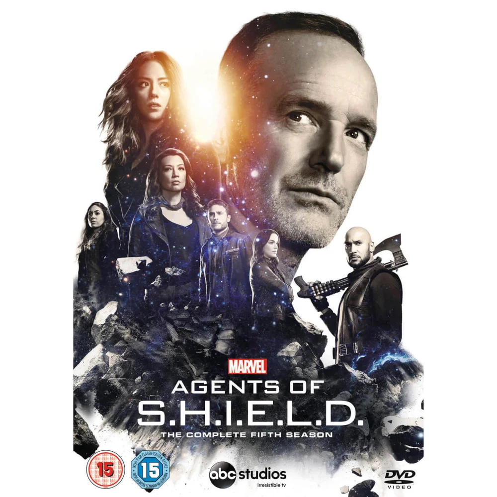 Marvel's Agents Of S.H.I.E.L.D. Season 5 Image 1